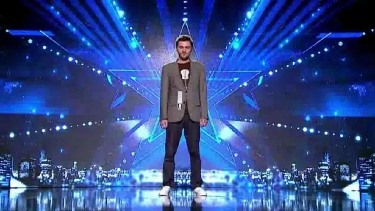 SERGIU CHIRILĂ a dezamăgit la „Românii au talent“! Pentru prima dată juraţii au întrerupt prestaţia 