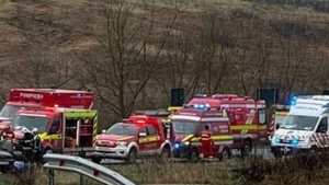 Tragedie în Cluj: Cinci persoane au murit în urma unui accident rutier în care au fost implicate două camioane și un autoturism