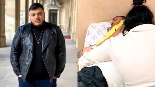 Leo de la Kuweit, de urgență la spital! Sora manelistului, apel disperat pe internet: ”Vă rog din suflet!”