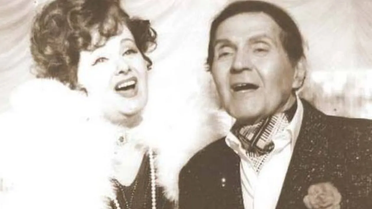 Gica Petrescu nu are liniste nici la opt ani de la moarte! Are datorii si la Cimitirul Bellu!