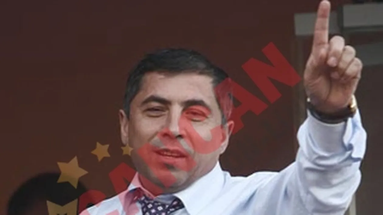 Daca nu-mi dau banii, Dinamo intra in faliment!