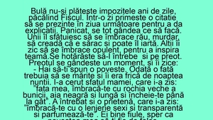 BANC | Bulă nu-și plătește impozitele ani de zile, păcălind Fiscul. Într-o zi, primește o citație