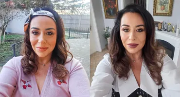 De ce Oana Roman nu și-a schimbat numele pe internet. Încă o cheamă Elisei: „Am contactat și o firmă să...”