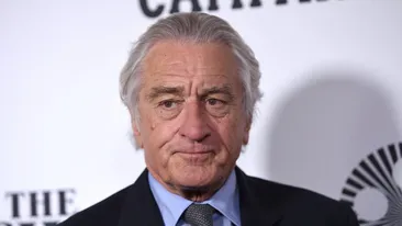 Robert de Niro, cuvinte dure la adresa lui Donald Trump! „Un nebun spune tot felul lucruri, iar cei din jurul său încearcă să rezolve”