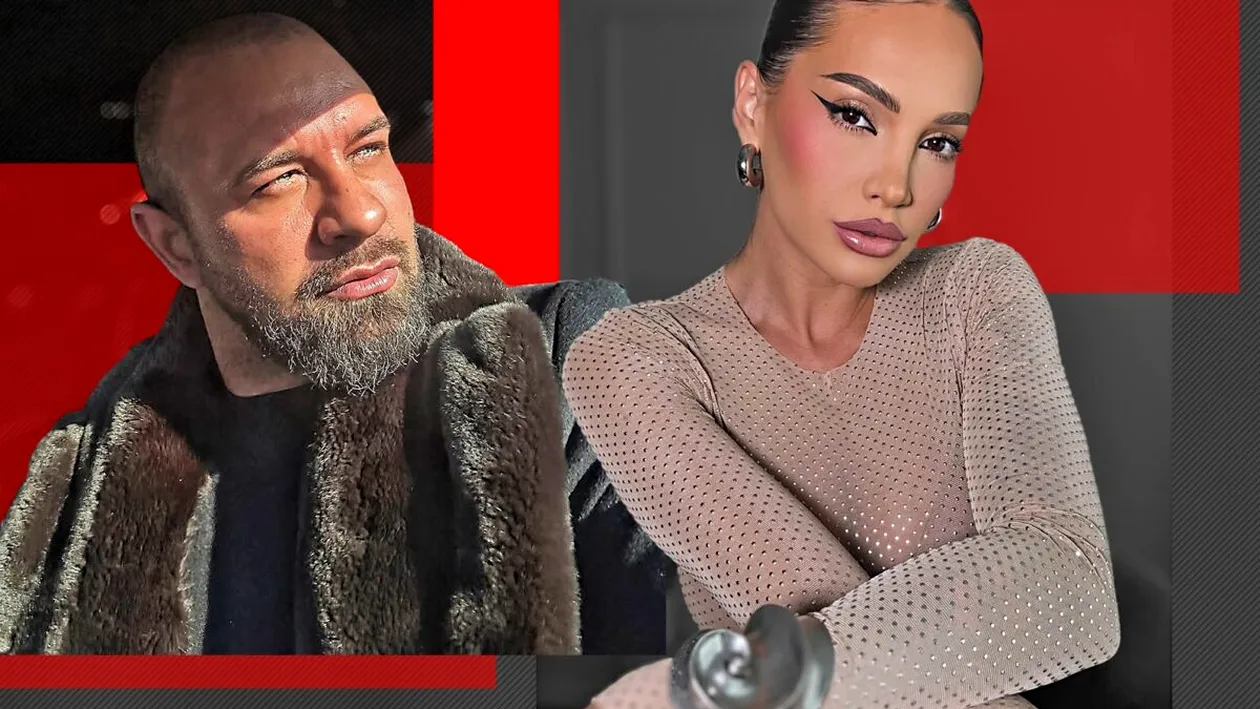 Lovitură grea pentru Alex Bodi, după ce Iulia Sălăgean i-a făcut plângere la Poliție, alături de fiica lor. Ordin de protecție! Ce restricții i s-au impus ”musculosului”