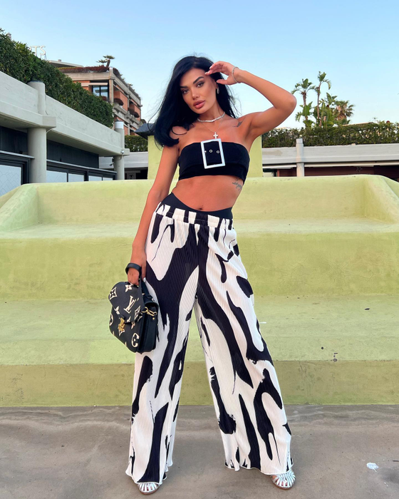 Actorul și hairstylista au o relație de aproximativ o lună (Foto: Instagram)
