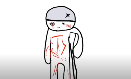 Desenele lui Nicodim sunt foarte sugestive