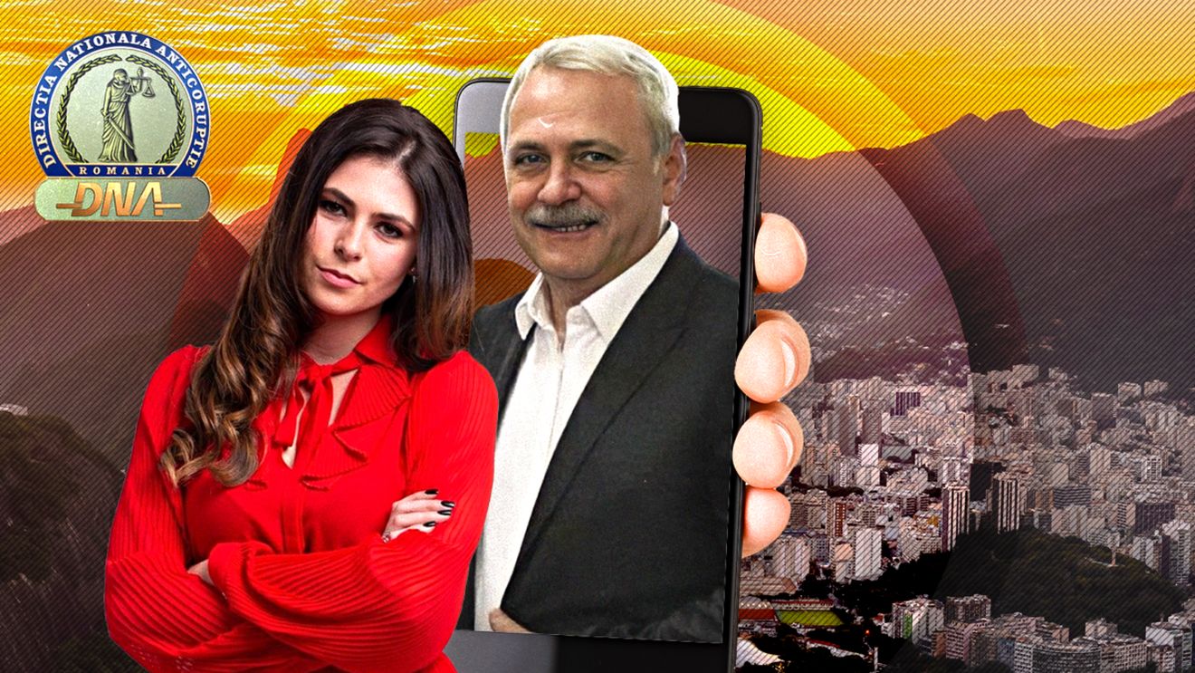 Filmările cu fostul șef al României au ajuns în mâinile DNA! Liviu Dragnea, filmat pe ascuns, în Brazilia, de prietenii iubitei în timp ce…