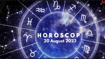 Horoscop 20 august 2023. Scorpionii se reunesc cu vechi cunoștințe