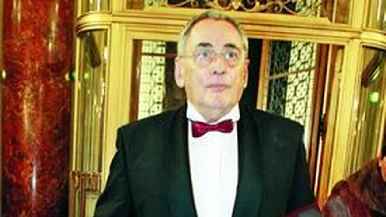 Horia Moculescu, invins de fosta sotie la tribunal