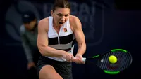 13 duble greșeli. Simona Halep, după eliminarea de la Dubai: ” Mi-am simţit corpul obosit...”