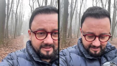 Modul surprinzător în care Cătălin Măruță și-a sărbătorit aniversarea de 47 de ani: ”Cu iubita mea”