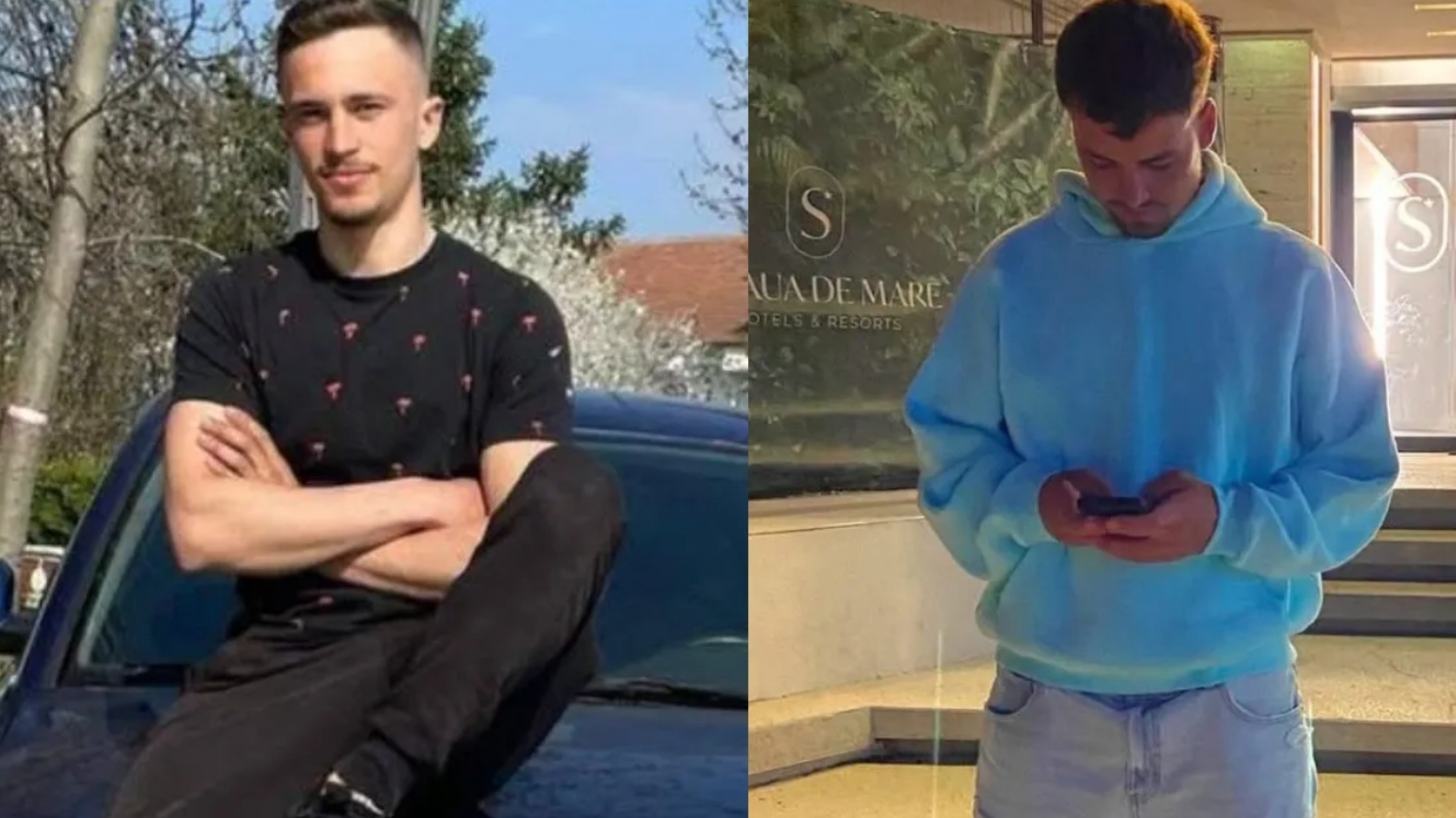 Ei sunt frații care s-au înecat în mare, la Olimp. Ce mesaj i-au trimis Vlad și Ionuț mamei lor, înainte de tragedie