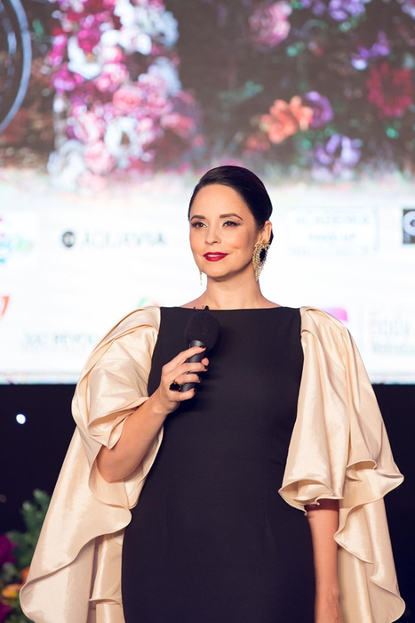Andreea Marin și Violeta, împreună la un eveniment monden. Ce frumoasă s-a făcut fiica vedetei