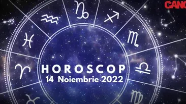 Horoscop 14 Noiembrie 2022. Nativii care vor avea succes pe plan profesional
