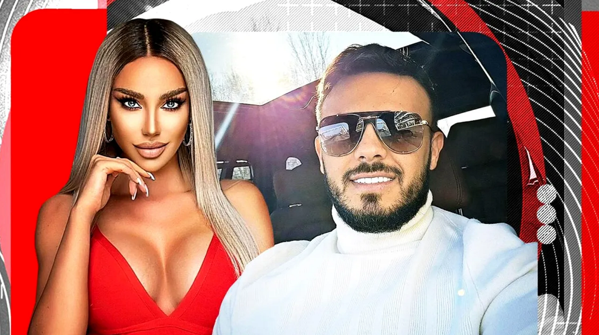 Bucurie mare în familia lui Gabi Bădălău! E ÎNSĂRCINATĂ: a făcut anunțul chiar de ziua ei de naștere