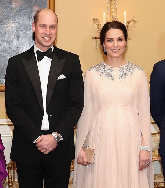 UPDATE: Kate Middleton a născut! Care este sexul bebelușului