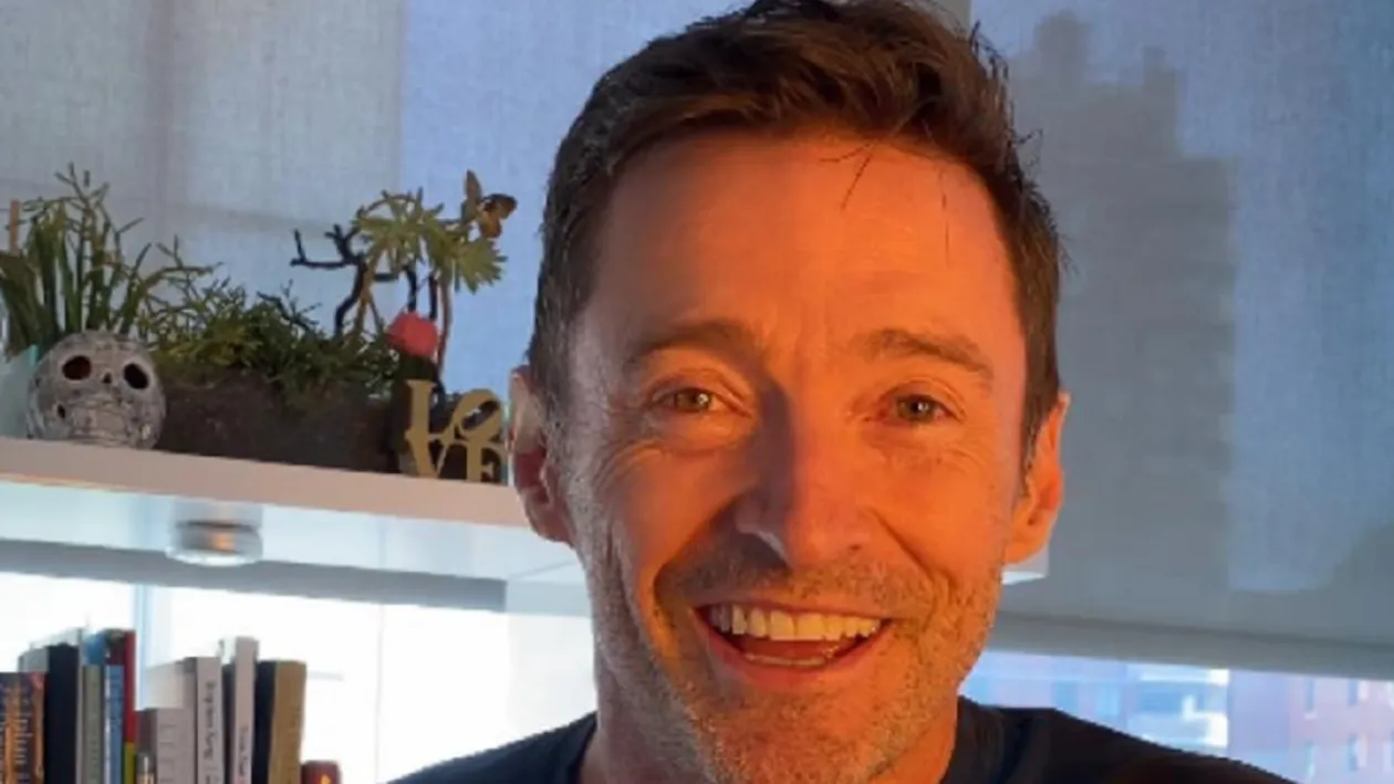 Hugh Jackman a fost diagnosticat cu COVID-19. Actorul este vaccinat cu schema completă