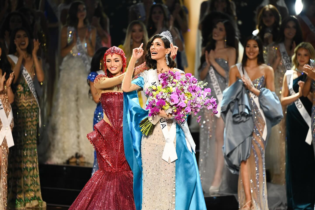 Sheyniss Palacios a fost desemnată cea mai frumoasă femeie din lume /Foto: Facebook: Miss Universe