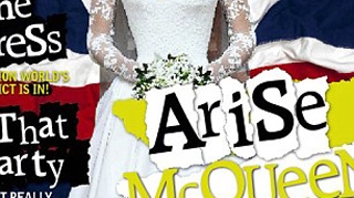 Kate Middleton, photoshopata in revista "Grazia"