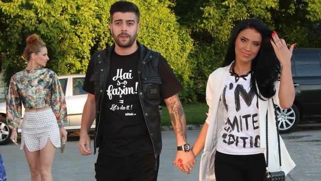 "Dragostea trece prin stomac". Adelinei Pestritu ii prieste de minune noua relatie. S-au dus pe apa sambetei dietele si aerobicul
