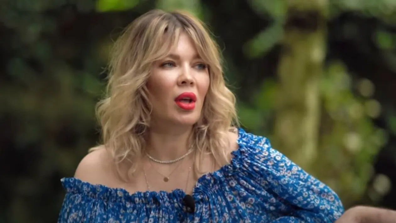 Gina Pistol s-a luat cu mâinile de cap, după ce a văzut cum arată Inna. „Mă duc să bag o gură de apă”