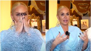 „Efectiv am vrut să mor”. Vica Blochina, mărturisiri făcute cu ochii în lacrimi. Vedeta a ajuns în pragul disperării 