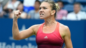Simona Halep s-a calificat în sferturi la Cincinnati. Liderul WTA a învins-o pe Ashleigh Barty