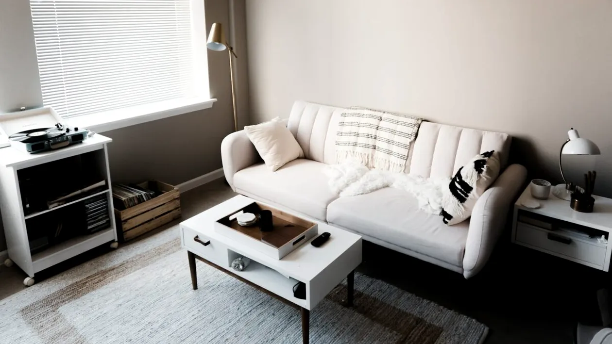 Camera de zi: cum alegi canapele sau colțare extensibile