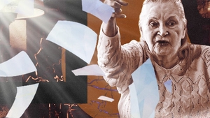 Surpriză! Cui a lăsat Zina ultima parte din avere. E vorba de…