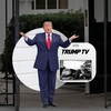Donald Trump și-a lansat propria televiziune după ce a interzis mai multe instituții media la Casa Albă. Ce va transmite „Trump TV”
