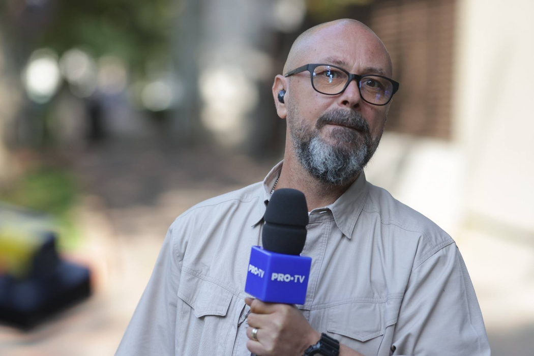 Vedeta PRO TV, în doliu! Și-a pierdut și tatăl, la doar 4 luni și jumătate după ce mama lui s-a stins din viață