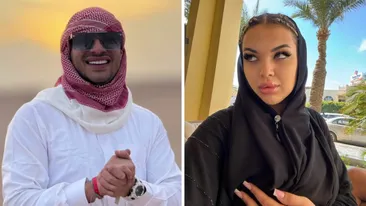 Gheboasă s-a împăcat cu iubita. Cum au petrecut cei doi Ziua Îndrăgostiților?