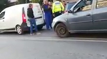 Un bărbat din Pitești, pericol public la volan! Avea 1,50 mg/l alcoolemie în aerul expirat. VIDEO