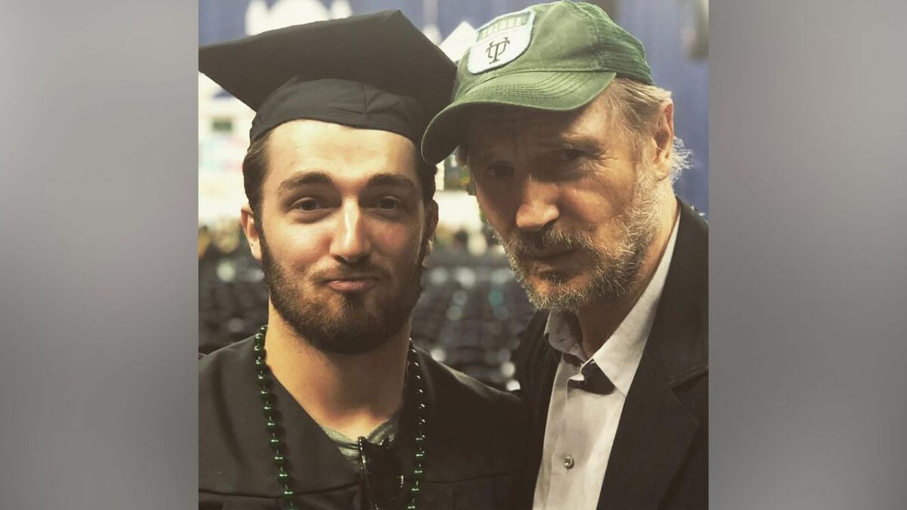 Fiul lui Liam Neeson a fost internat în spital. Cu ce afecțiune a fost diagnosticat