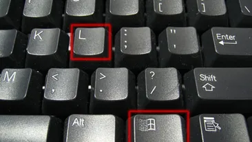 Combinaţia de taste care iţi uşurează munca la birou. Scurtatura pe care n-o ştiai!