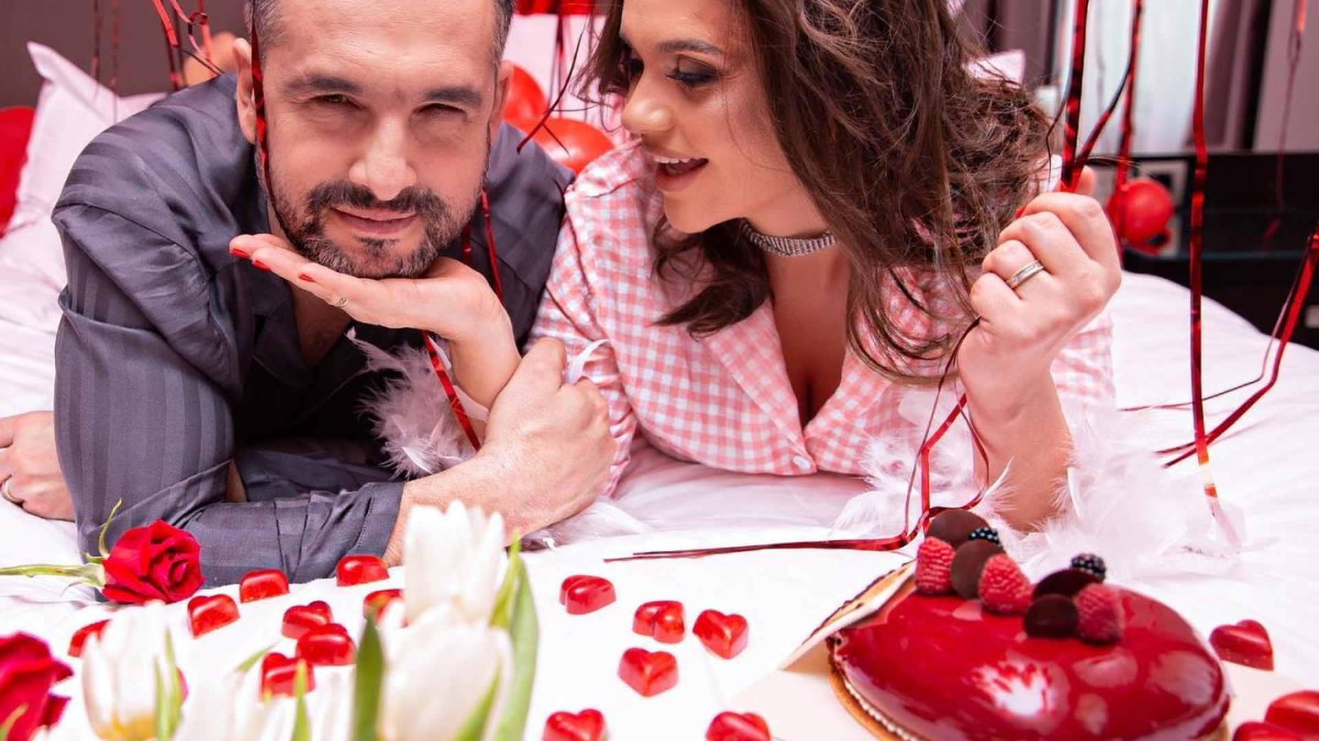 Cristina Șișcanu a dat din casă tot! De ce nu mai are parte atât de des de momente romantice cu Mădălin Ionescu: „Mai stăm vreo jumătate de an”