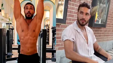 A murit ”Brad Pitt al Iranului”. Tânărul avea doar 30 de ani