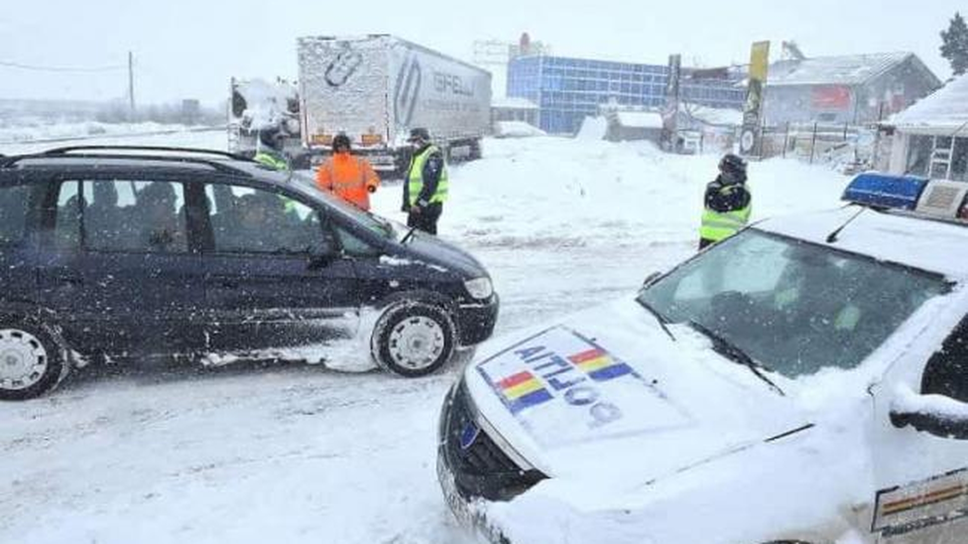 Vremea 23 - 31 martie. Se întorc ninsorile în România