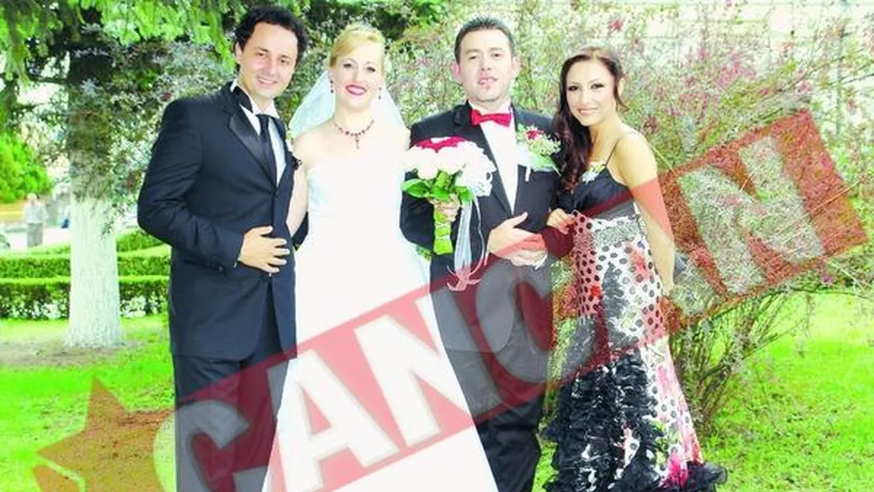 Fratele Andrei a fugit de la propria nunta