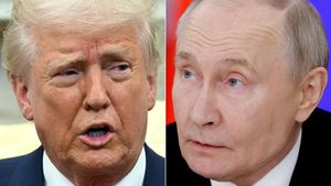 Donald Trump a răbufnit când a aflat ce a făcut Putin: "A înnebunit complet! Va duce la căderea Rusiei"
