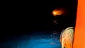 Primele imagini de la bordul navei care a luat foc după ce a fost lovită în Marea Neagră