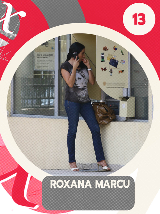 TOP 40 de vedete și imaginație fără limite! Bianca Drăgușanu, Adela Popescu sau Loredana Chivu, surprinse cu degetul în gură