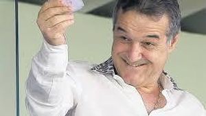 Gigi visează la Băluţă şi Mitriţă: „Vreau să fac o echipă puternică!” 