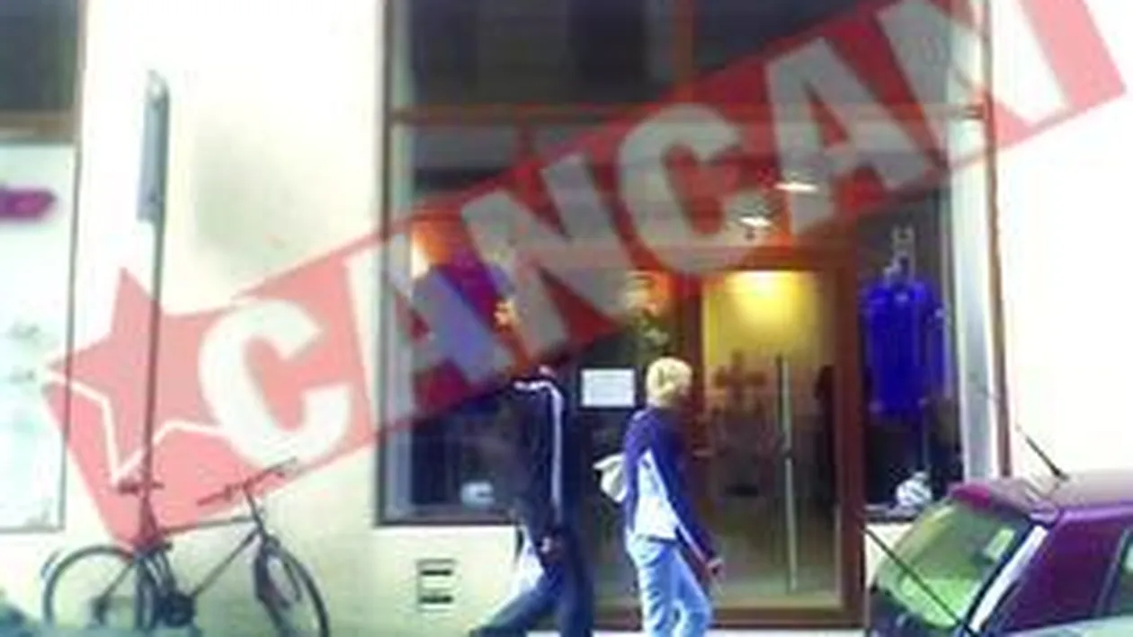 Smarandescu isi deschide un magazin Steaua la Timisoara