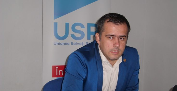 Deputatul USR Lucian Stanciu-Viziteu prezintă un protocol dintre DIPI și Parchetul General: ”PSD e interesat doar de protocoalele cu SRI, pentru că doar SRI îi monitorizează când încalcă legea”
