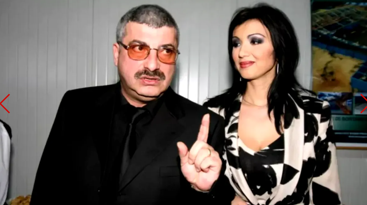 După moartea fostului ei soț, Adriana Bahmuțeanu duce o luptă aprigă pentru a-și recupera copiii foto: Facebook