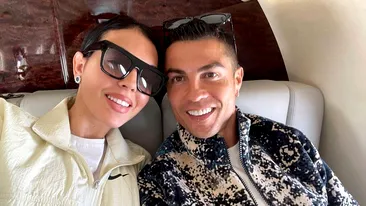 Surpriză uriașă pentru familia lui Cristiano Ronaldo! El și Georgina Rodriguez au dezvăluit sexul gemenilor