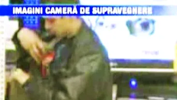 Amandalin Maria, adjunctul Sectiei 5 Politie Brasov si model pentru Botezatu, a sustras mezeluri dintr-un magazin! Politistul-manechin, prins la furat!