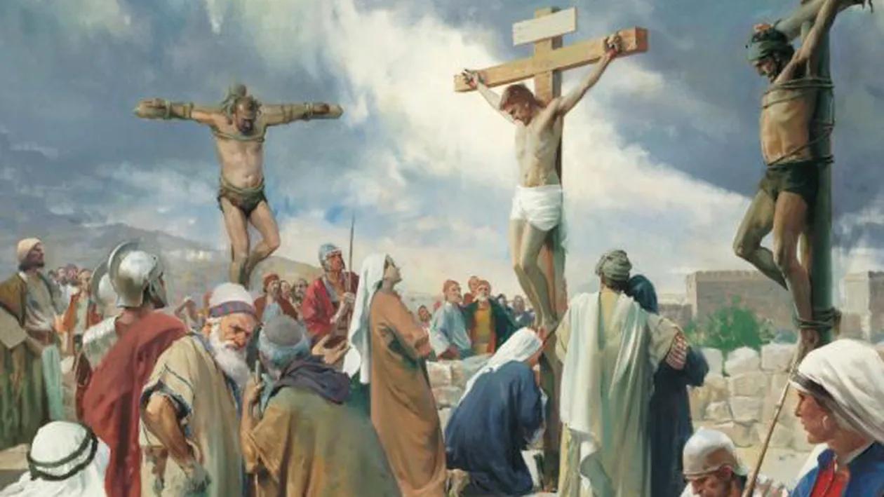 Manuscrisul care arunca in aer religia crestina: ”Iisus nu a murit crucificat si a fost doar un profet!”